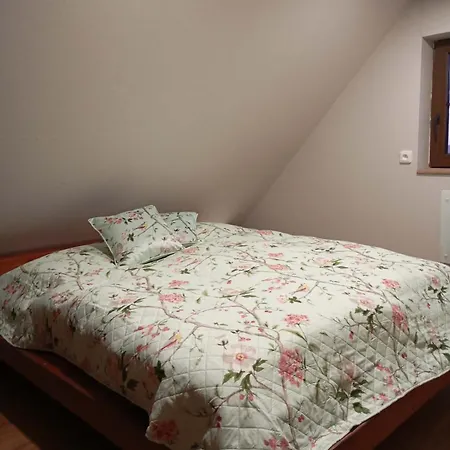 Novoveska Chaloupka Domek alpejski *